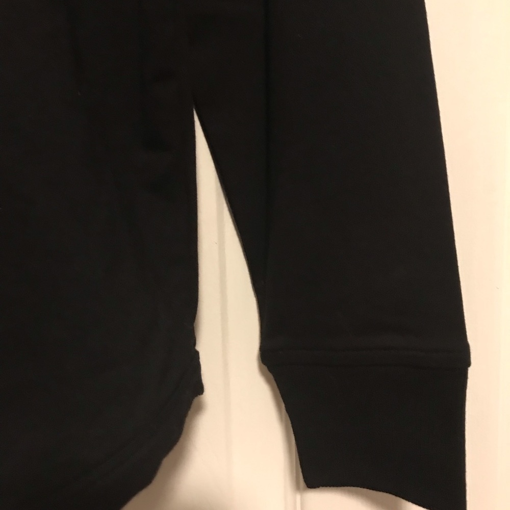 Michael kors hoodie size S color black new with tag - Picture 2 of 5